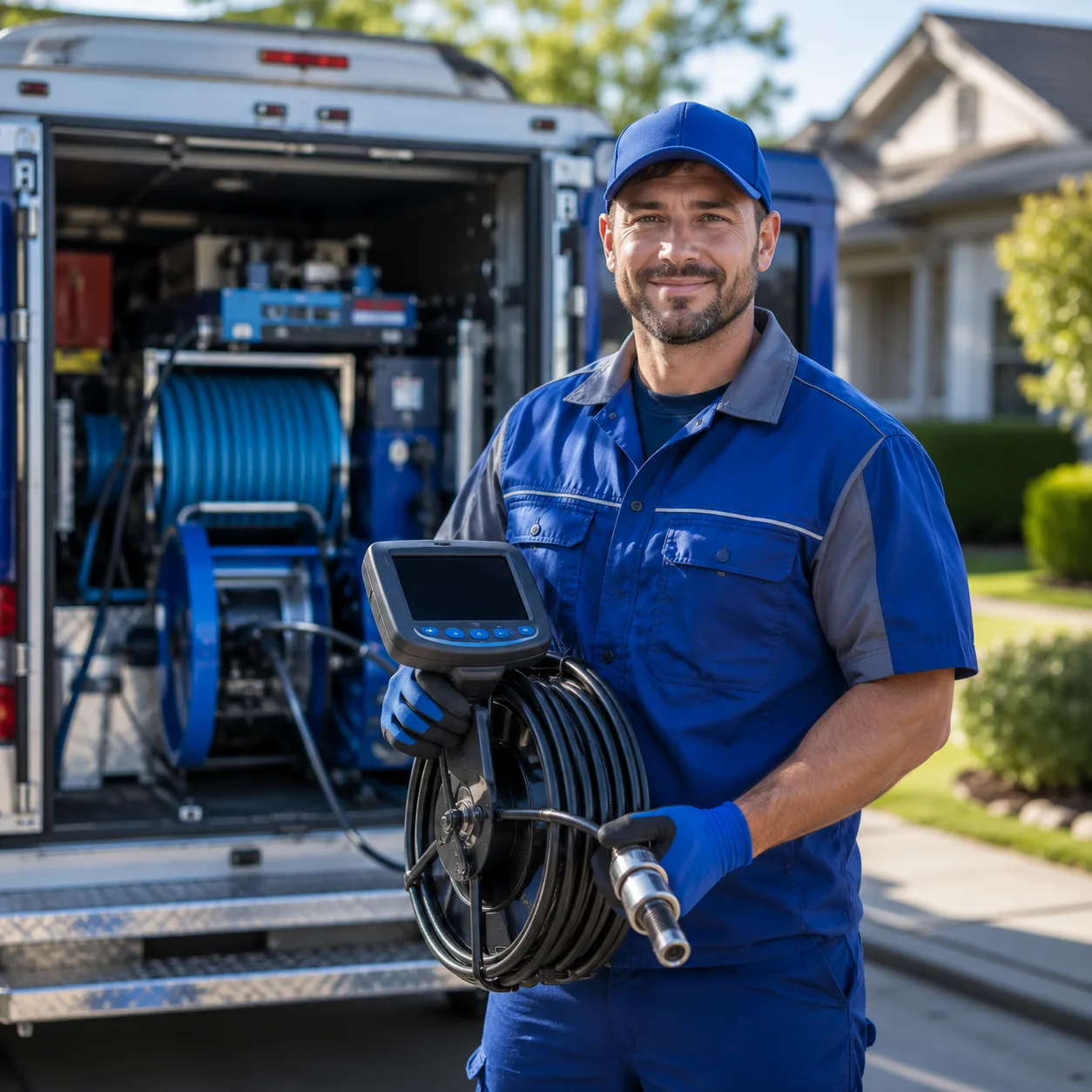 Local drainage restoration specialists in Far Hills, NJ